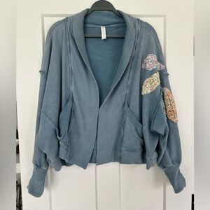 Anthropology Cardigan